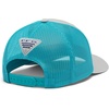 image:imageColumbia Womens PFG Mesh Ball CapCool GreyOcean TealPfg