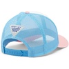 image:imageColumbia Womens PFG Mesh Ball CapWhiteSorbetWhite CapPfg Palms