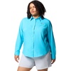 image:imageColumbia Womens PFG Tamiami II Long Sleeve ShirtAtoll