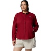 image:imageColumbia Womens PFG Tamiami II Long Sleeve ShirtBeet