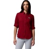 image:imageColumbia Womens PFG Tamiami II Long Sleeve ShirtBeet