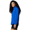 image:imageColumbia Womens PFG Tamiami II Long Sleeve ShirtBlue Macaw
