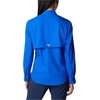 image:imageColumbia Womens PFG Tamiami II Long Sleeve ShirtBlue Macaw