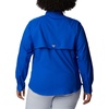 image:imageColumbia Womens PFG Tamiami II Long Sleeve ShirtBlue Macaw