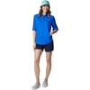 image:imageColumbia Womens PFG Tamiami II Long Sleeve ShirtBlue Macaw