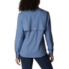 image:imageColumbia Womens PFG Tamiami II Long Sleeve ShirtBluestone