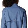 image:imageColumbia Womens PFG Tamiami II Long Sleeve ShirtBluestone