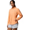 image:imageColumbia Womens PFG Tamiami II Long Sleeve ShirtBright Nectar