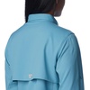 image:imageColumbia Womens PFG Tamiami II Long Sleeve ShirtCanyon Blue