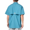 image:imageColumbia Womens PFG Tamiami II Long Sleeve ShirtCanyon Blue