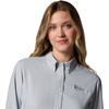 image:imageColumbia Womens PFG Tamiami II Long Sleeve ShirtCirrus Grey