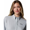 image:imageColumbia Womens PFG Tamiami II Long Sleeve ShirtCirrus Grey