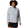 image:imageColumbia Womens PFG Tamiami II Long Sleeve ShirtCirrus Grey