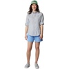 image:imageColumbia Womens PFG Tamiami II Long Sleeve ShirtCirrus Grey