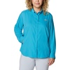 image:imageColumbia Womens PFG Tamiami II Long Sleeve ShirtClear