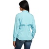 image:imageColumbia Womens PFG Tamiami II Long Sleeve ShirtClear Blue