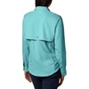 image:imageColumbia Womens PFG Tamiami II Long Sleeve ShirtClear Blue