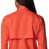 image:imageColumbia Womens PFG Tamiami II Long Sleeve ShirtCorange