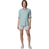 image:imageColumbia Womens PFG Tamiami II Long Sleeve ShirtCrushed Blue