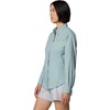 image:imageColumbia Womens PFG Tamiami II Long Sleeve ShirtCrushed Blue