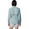 image:imageColumbia Womens PFG Tamiami II Long Sleeve ShirtCrushed Blue