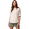 image:imageColumbia Womens PFG Tamiami II Long Sleeve ShirtDark Stone