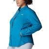image:imageColumbia Womens PFG Tamiami II Long Sleeve ShirtDeep Marine