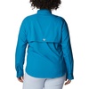 image:imageColumbia Womens PFG Tamiami II Long Sleeve ShirtDeep Marine