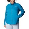 image:imageColumbia Womens PFG Tamiami II Long Sleeve ShirtDeep Marine