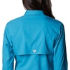image:imageColumbia Womens PFG Tamiami II Long Sleeve ShirtDeep Marine
