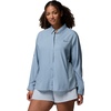 image:imageColumbia Womens PFG Tamiami II Long Sleeve ShirtDockside Blue