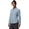 image:imageColumbia Womens PFG Tamiami II Long Sleeve ShirtDockside Blue