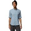 image:imageColumbia Womens PFG Tamiami II Long Sleeve ShirtDockside Blue