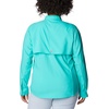 image:imageColumbia Womens PFG Tamiami II Long Sleeve ShirtElectric Turquoise