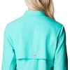image:imageColumbia Womens PFG Tamiami II Long Sleeve ShirtElectric Turquoise