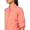 image:imageColumbia Womens PFG Tamiami II Long Sleeve ShirtFaded Peach