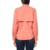 image:imageColumbia Womens PFG Tamiami II Long Sleeve ShirtFaded Peach