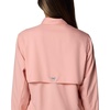 image:imageColumbia Womens PFG Tamiami II Long Sleeve ShirtFaux Pink