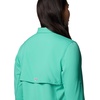 image:imageColumbia Womens PFG Tamiami II Long Sleeve ShirtGlaze Green