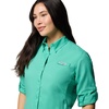 image:imageColumbia Womens PFG Tamiami II Long Sleeve ShirtGlaze Green