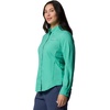 image:imageColumbia Womens PFG Tamiami II Long Sleeve ShirtGlaze Green