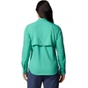 image:imageColumbia Womens PFG Tamiami II Long Sleeve ShirtGlaze Green