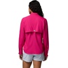 image:imageColumbia Womens PFG Tamiami II Long Sleeve ShirtGuava Pink