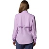 image:imageColumbia Womens PFG Tamiami II Long Sleeve ShirtHydrangea