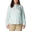 image:imageColumbia Womens PFG Tamiami II Long Sleeve ShirtIcy Morn