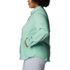 image:imageColumbia Womens PFG Tamiami II Long Sleeve ShirtKelp