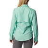 image:imageColumbia Womens PFG Tamiami II Long Sleeve ShirtKelp