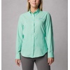 image:imageColumbia Womens PFG Tamiami II Long Sleeve ShirtKelp