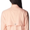 image:imageColumbia Womens PFG Tamiami II Long Sleeve ShirtLight Coral