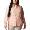 image:imageColumbia Womens PFG Tamiami II Long Sleeve ShirtLight Coral